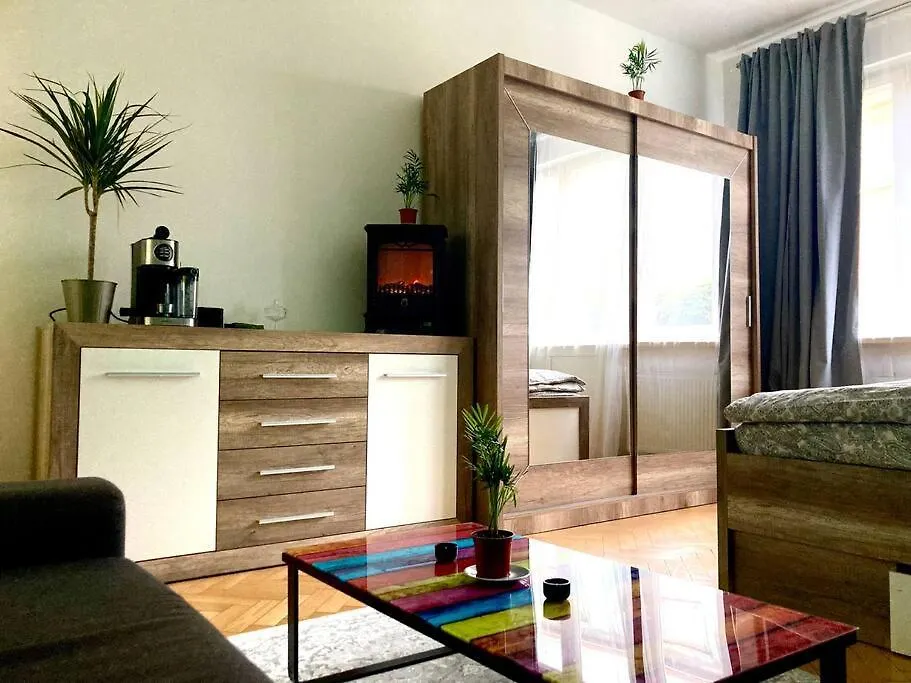 Apartmán Sunny Flat In Center Of Praha Česká republika