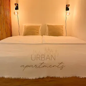 Apartmán Loft Maniny By Urban, Praha