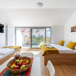 Apartmán Libero, Praha