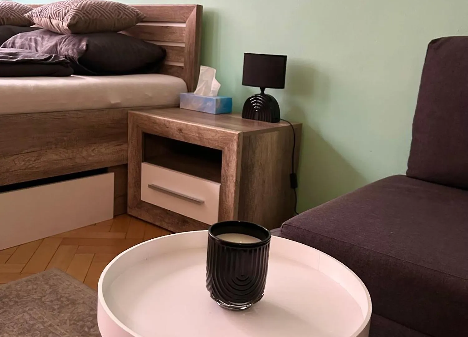 Sunny Flat In Center Of Prague Apartman