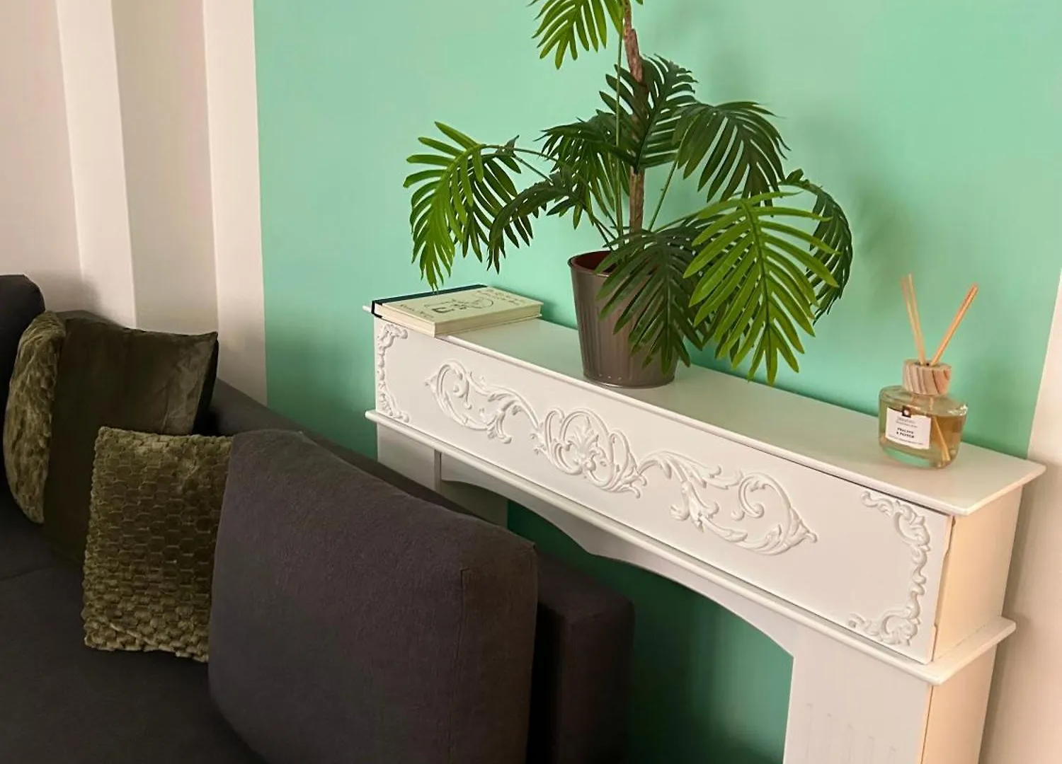 Sunny Flat In Center Of Prague Apartman